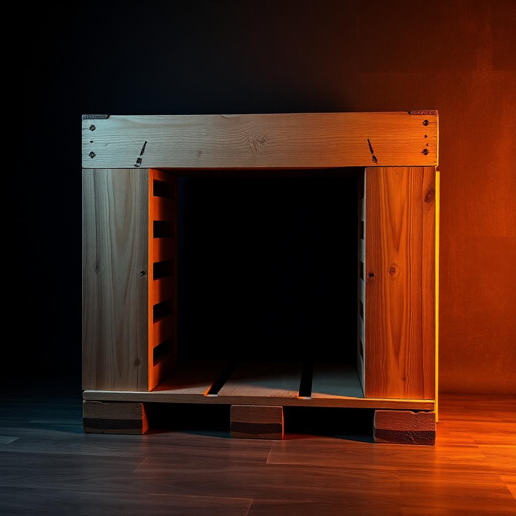 Block Pallet