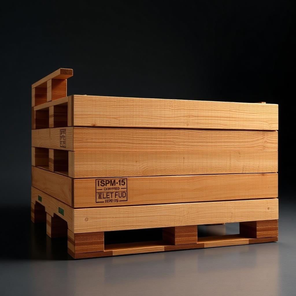 Export · ISPM-15 Certified