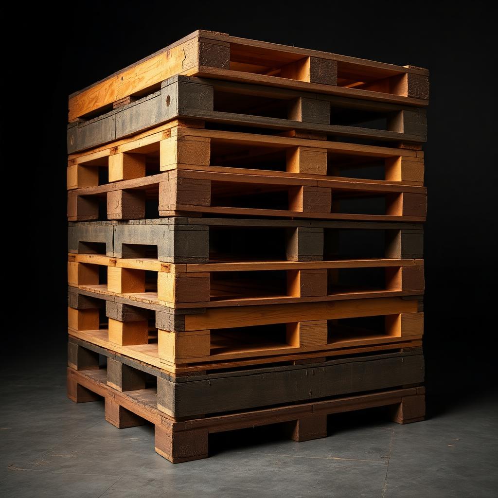 Recycled & Reconditioned