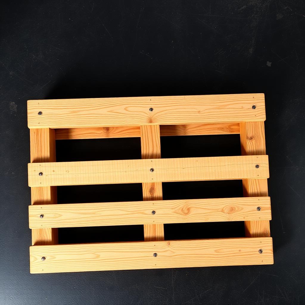 Standard Stringer Pallet